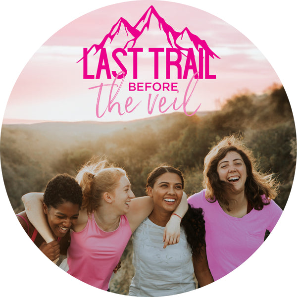 Last Trail Before the Veil