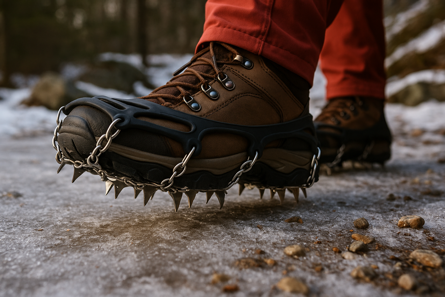 Microspikes – Estes Park Tour Guides Microspikes – Estes Park Tour Guides