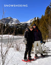 Snowshoeing