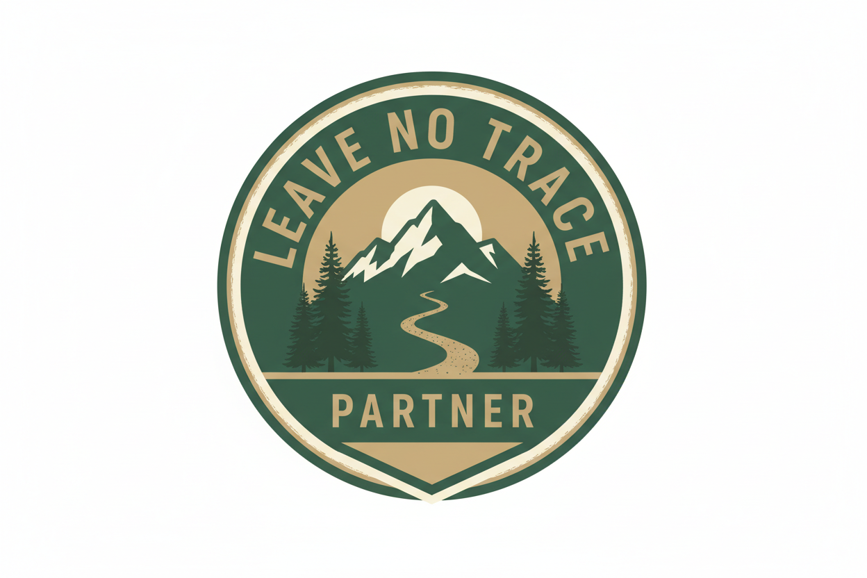 LEAVE NO TRACE PARTNER